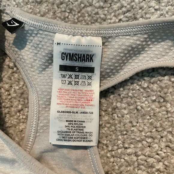 gymshark vital rise seamless sports bra - Picture 4 of 4
